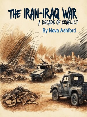 cover image of The Iran-Iraq War